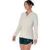 imageASICS Womens ROAD PACKABLE JACKET Running ApparelBirch