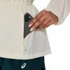 imageASICS Womens ROAD PACKABLE JACKET Running ApparelBirch