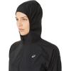 imageASICS Womens ROAD PACKABLE JACKET Running ApparelPerformance Black