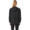 imageASICS Womens ROAD PACKABLE JACKET Running ApparelPerformance Black