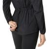 imageASICS Womens ROAD PACKABLE JACKET Running ApparelPerformance Black