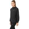 imageASICS Womens ROAD PACKABLE JACKET Running ApparelPerformance Black