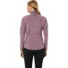 imageASICS Womens ROAD WINTER JACKET Running ApparelDusty Mauve