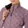 imageASICS Womens ROAD WINTER JACKET Running ApparelDusty Mauve