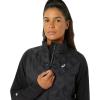 imageASICS Womens ROAD WINTER JACKET Running ApparelPerformance Black