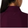 imageASICS Womens Rib Jacket Running ApparelDeep Mars