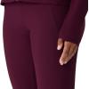 imageASICS Womens Rib Jacket Running ApparelDeep Mars