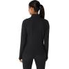 imageASICS Womens Rib Jacket Running ApparelPerformance Black