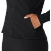 imageASICS Womens Rib Jacket Running ApparelPerformance Black