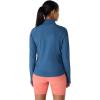 imageASICS Womens Rib Jacket Running ApparelVintage Indigo