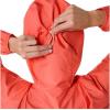 imageASICS Womens SILVER JACKET Running ApparelCoral Reef