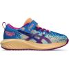 imageASICS Kids PRE Noosa TRI 16 PreSchool Running Shoes 25 Nature BlueBold Magenta