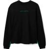 imageASICS Unisex BIXANCE LONG SLEEVE TOP Sportstyle ApparelAnthracite