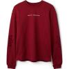 imageASICS Unisex BIXANCE LONG SLEEVE TOP Sportstyle ApparelDahlia