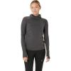imageASICS Womens METARUN WINTER Long Sleeve HOODIE Running ApparelPerformance Black