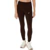 imageASICS Womens NAGINO RUN ADJUSTABLE TIGHT RUNNING ApparelCoffee