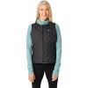 imageASICS Womens NAGINO Run Padded Gilet Running ApparelPerformance Black