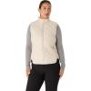 imageASICS Womens PERFORMANCE INSULATED VEST 20 Running ApparelOatmeal