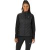 imageASICS Womens ROAD WINTER JACKET Running ApparelPerformance Black