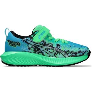 imageASICS Kids PRE Noosa TRI 16 PreSchool Running Shoes 25 New LeafGlacier Grey