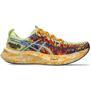 imageASICS Mens Noosa TRI 16 Running ShoesHuddle YellowIllusion Blue