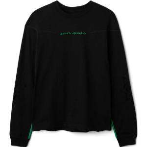 imageASICS Unisex BIXANCE LONG SLEEVE TOP Sportstyle ApparelAnthracite