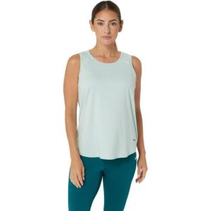 imageASICS Womens ACTIBREEZE SLEEVELESS TOP Running ApparelPale Blue
