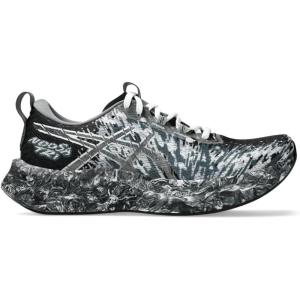 imageASICS Womens GelNoosa Tri 16 Running ShoeBlackWhite