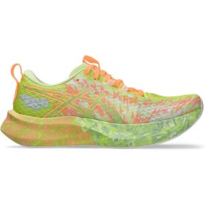 imageASICS Womens GelNoosa Tri 16 Running ShoeSafety YellowCool Matcha