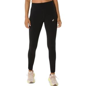 imageASICS Womens NAGINO RUN ADJUSTABLE TIGHT RUNNING ApparelPerformance Black