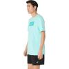 imageASICS Mens 1977 TEE Running ApparelIlluminate Mint