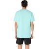 imageASICS Mens 1977 TEE Running ApparelIlluminate Mint