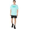 imageASICS Mens 1977 TEE Running ApparelIlluminate Mint