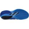 imageASICS Mens Court FlyteFoam 3 Novak Clay Tennis ShoesTuna BluePure Silver