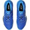 imageASICS Mens Court FlyteFoam 3 Novak Clay Tennis ShoesTuna BluePure Silver