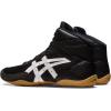 imageASICS Mens Matflex 7 Wrestling ShoesBlackWhite