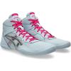 imageASICS Mens Matflex 7 Wrestling ShoesCool GreyPure Silver