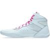 imageASICS Mens Matflex 7 Wrestling ShoesCool GreyPure Silver