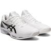 imageASICS Mens Solution Speed FFWhiteBlack