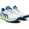 imageASICS Mens Solution Speed FFWhiteRestful Teal