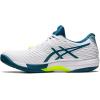 imageASICS Mens Solution Speed FFWhiteRestful Teal