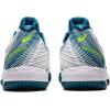 imageASICS Mens Solution Speed FFWhiteRestful Teal
