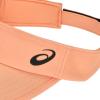 imageASICS Unisex PF VISOR Tennis AccessoriesFaded Orange