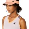 imageASICS Unisex PF VISOR Tennis AccessoriesFaded Orange