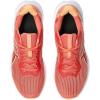imageASICS Womens VERSABLAST 3 Running ShoesDesert RedWhite