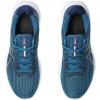 imageASICS Womens VERSABLAST 3 Running ShoesRich NavyFeather Grey