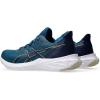 imageASICS Womens VERSABLAST 3 Running ShoesRich NavyFeather Grey