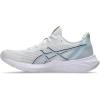 imageASICS Womens VERSABLAST 3 Running ShoesWhiteBlue Expanse