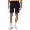 imageASICS Mens 9IN COURT SHORT Tennis ApparelPerformance Black