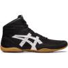 imageASICS Mens Matflex 7 Wrestling ShoesBlackWhite